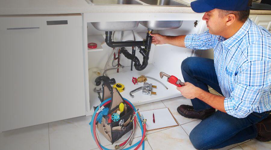 Professional water heater repair in Browns Summit, NC
